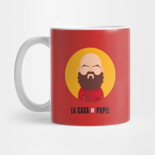 Money Heist Mug